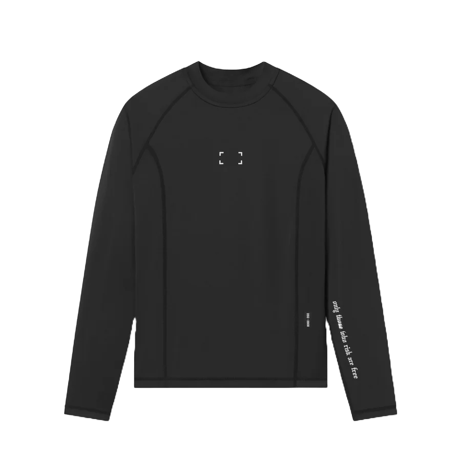 【新品 未開封】CFCL HIGH GAUGE MOCKNECK LONG HIGH GAUGE MOCKNECK LONG SLEEVE TOP